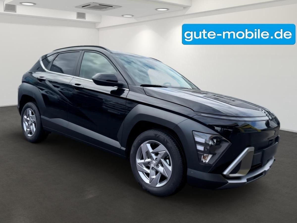Hyundai KONA SX2 1.6 T-GDI (150 PS) Automatik Trend