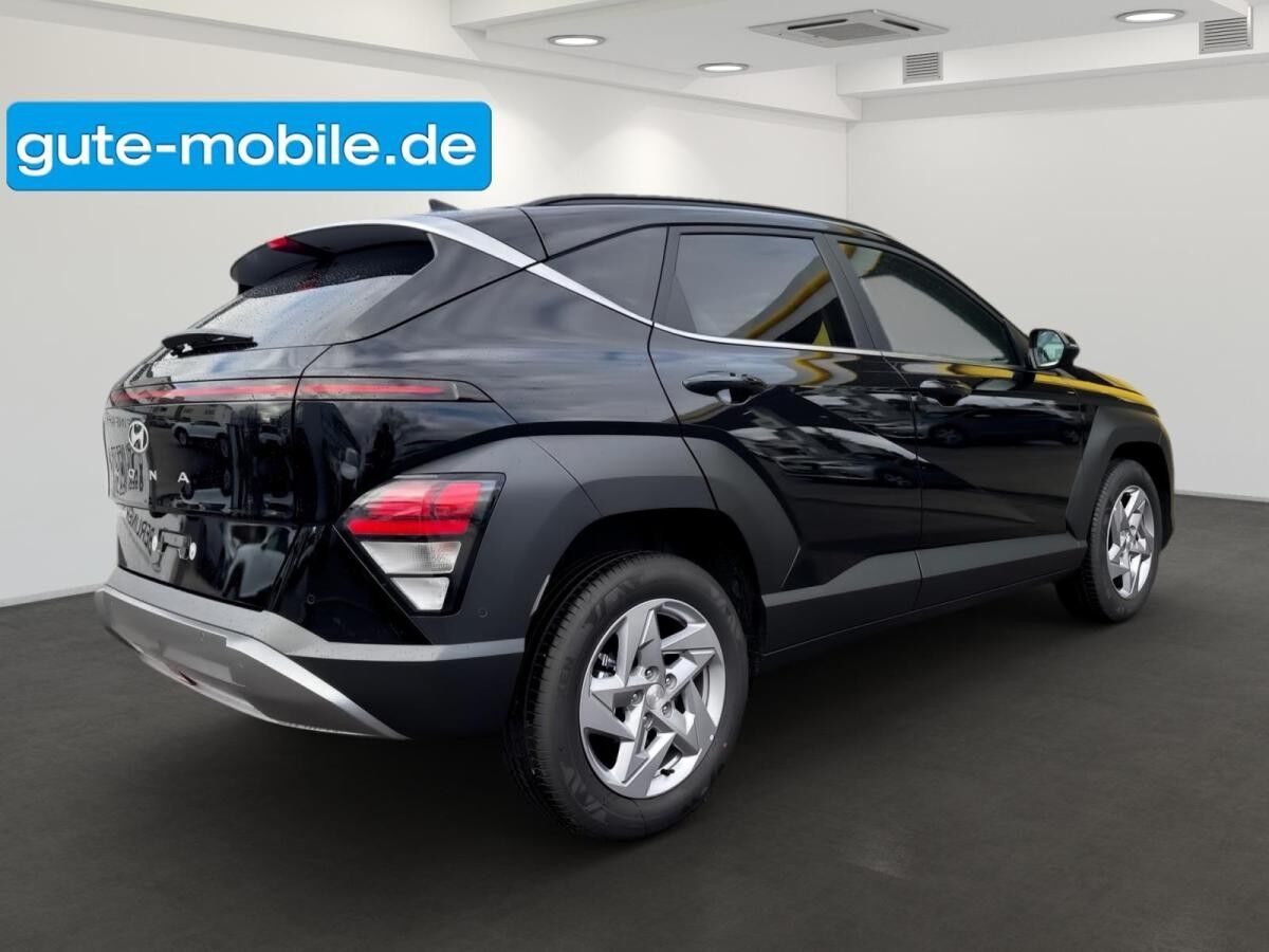 Hyundai KONA SX2 1.6 T-GDI (150 PS) Automatik Trend