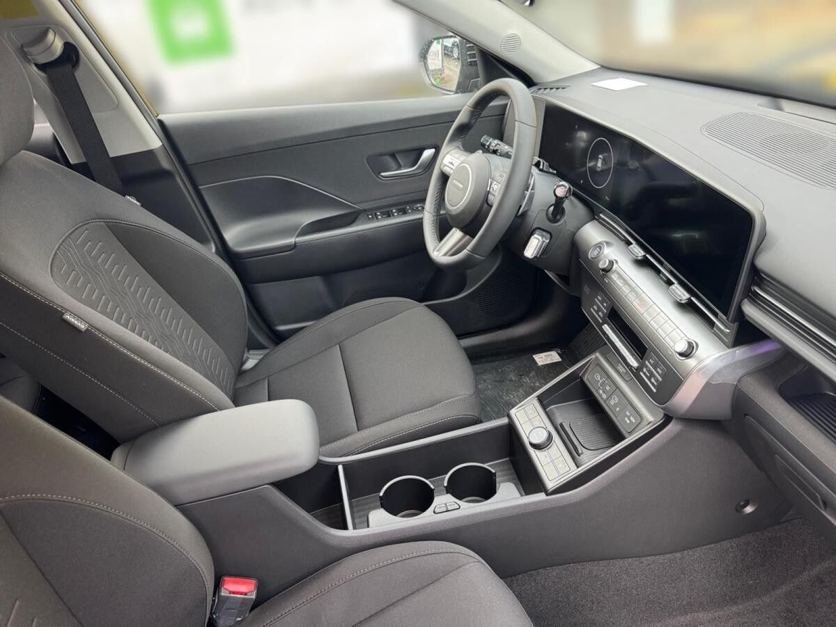 Hyundai KONA SX2 1.6 T-GDI (150 PS) Automatik Trend