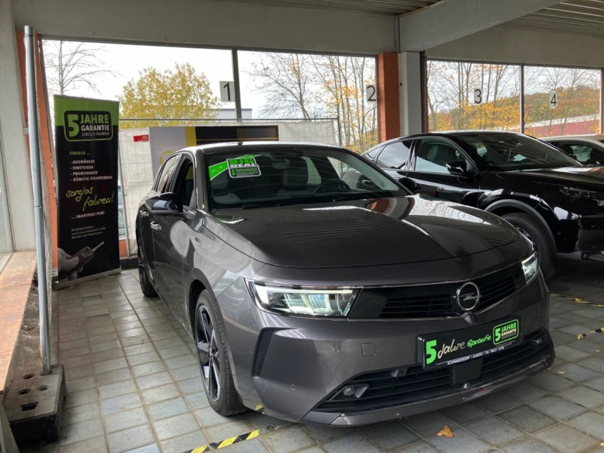 Opel Astra L 1.2T Navi,Sitzheizung,Lenkradheizung