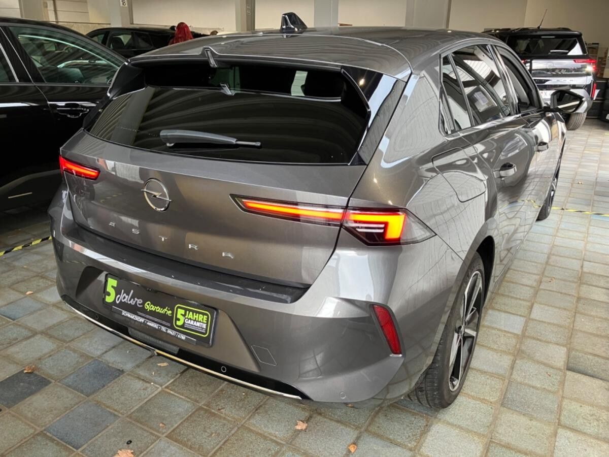 Opel Astra L 1.2T Navi,Sitzheizung,Lenkradheizung