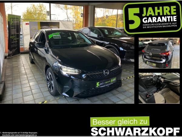 Opel Corsa F e Elegance LED+SHZ+Fernlichtass.+Kam.+LM