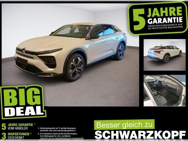 Citroën C5 X 1.2 PureTech 130 Plus LED+Navi+2xKlima+Kam.