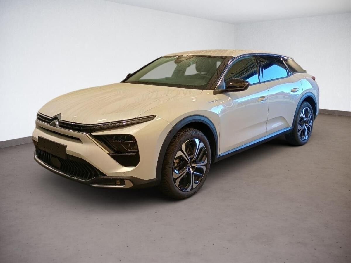 Citroën C5 X 1.2 PureTech 130 Plus LED+Navi+2xKlima+Kam.