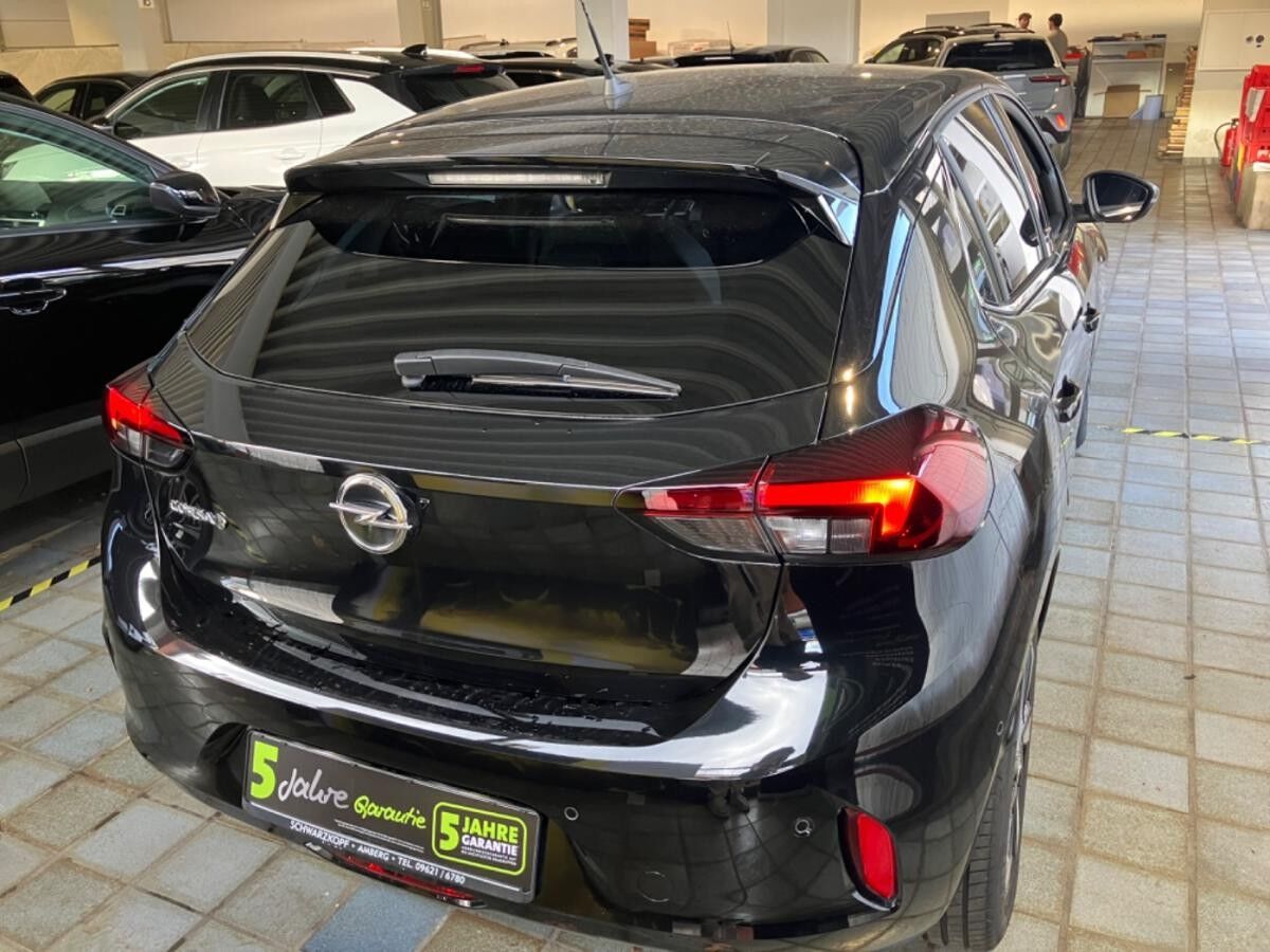Opel Corsa F e Elegance LED+SHZ+Fernlichtass.+Kam.+LM