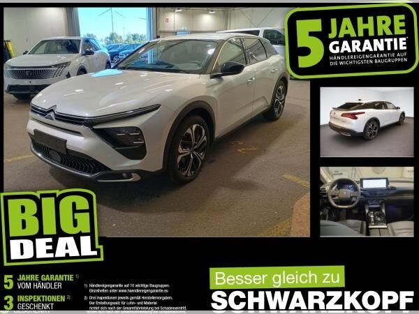 Citroën C5 X 1.2 PureTech Fin. ab 2,99% Navi,2xKlima