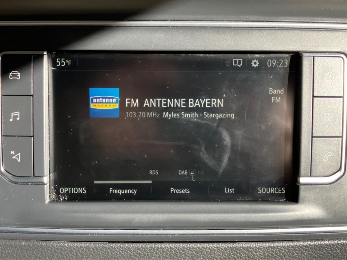 Opel Zafira Life 2.0D Navi,Parkpilot,HeadUpDisplay