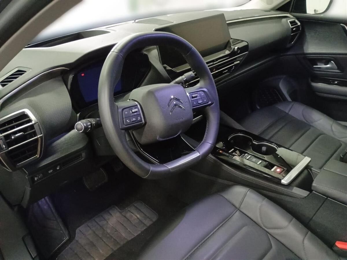 Citroën C5 X 1.2 PureTech 130 Plus LED+Navi+2xKlima+Kam.