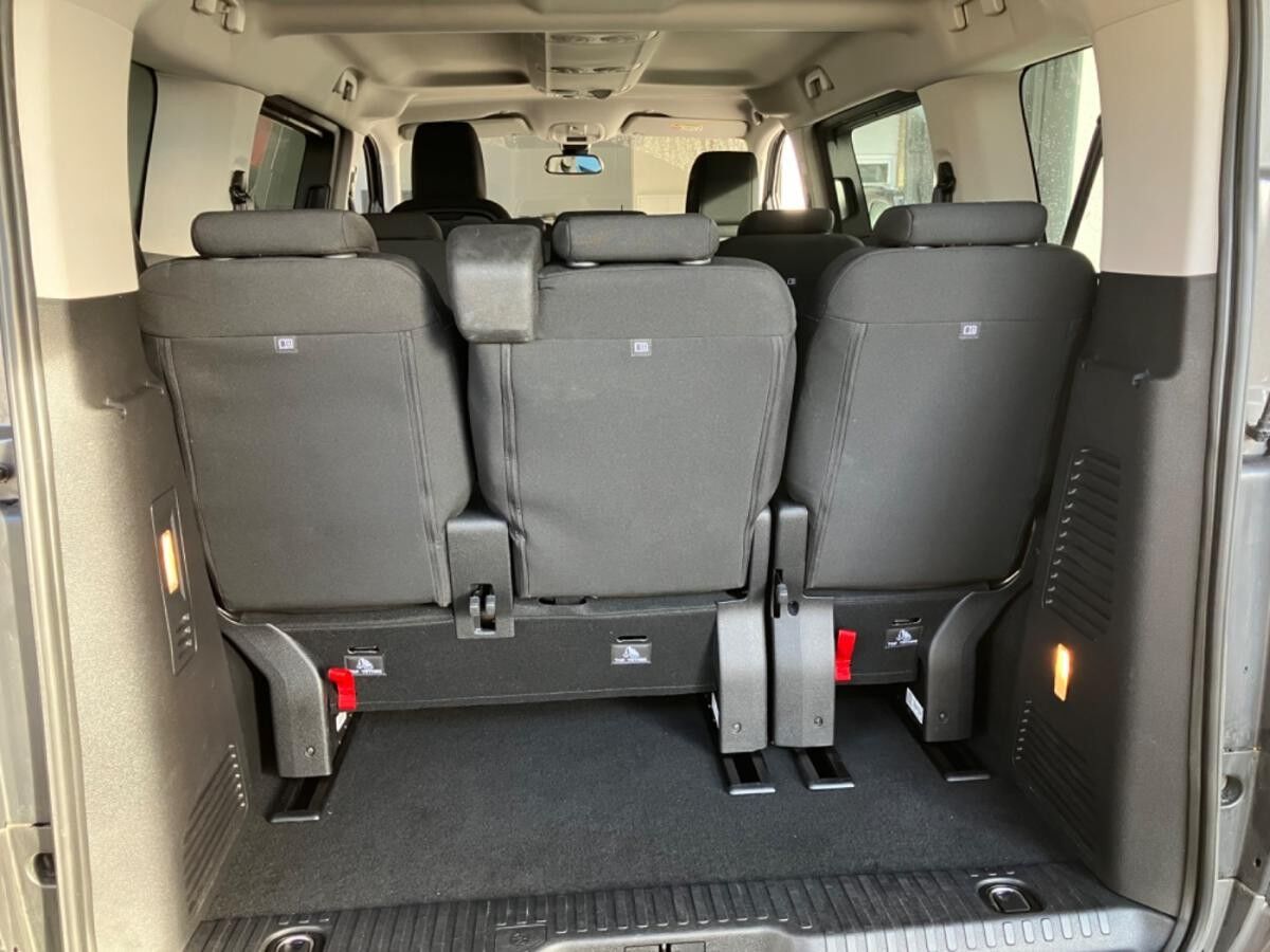 Opel Zafira Life 2.0D Navi,Parkpilot,HeadUpDisplay