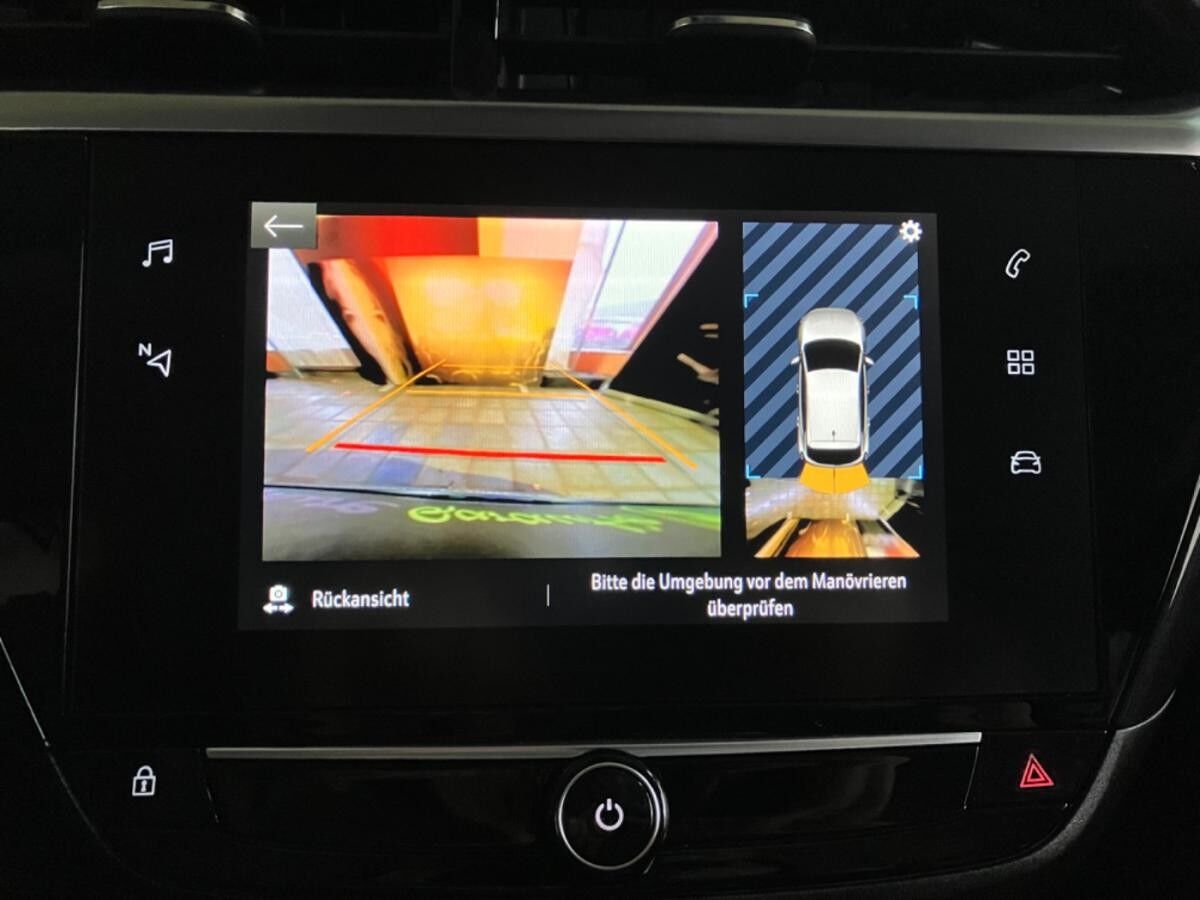 Opel Corsa F e Elegance LED+SHZ+Fernlichtass.+Kam.+LM