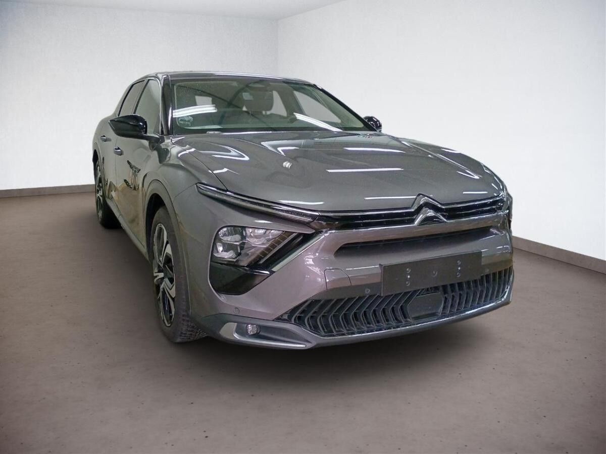 Citroën C5 X 1.2 PureTech 130 Plus LED+Navi+2xKlima+Kam.