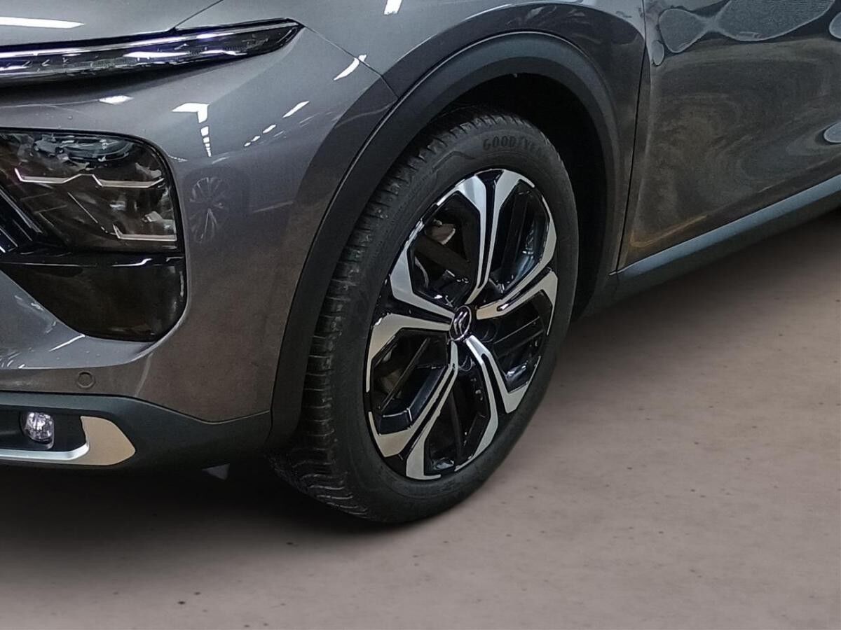 Citroën C5 X 1.2 PureTech 130 Plus LED+Navi+2xKlima+Kam.