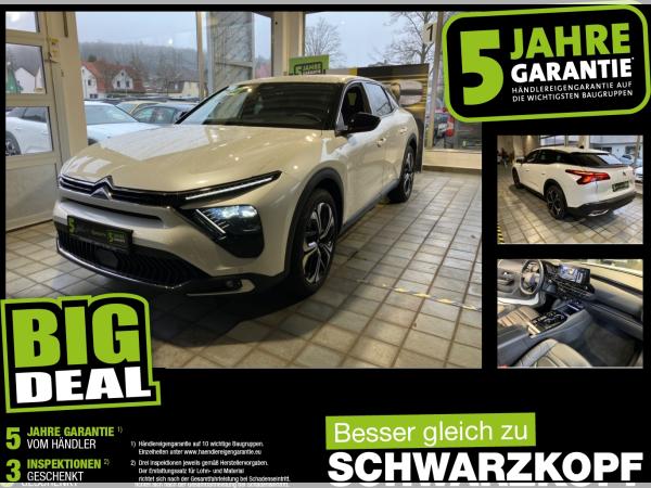 Citroën C5 X 1.2 PureTech Tempomat,Navi,2xKlima