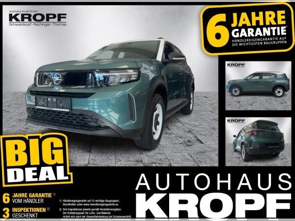 Opel Frontera Edition Hybrid **LED PDC**