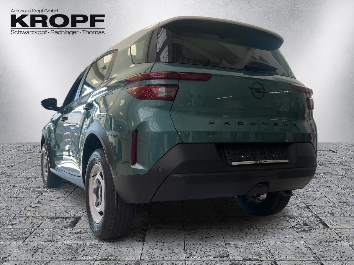 Opel Frontera Edition Hybrid **LED PDC**