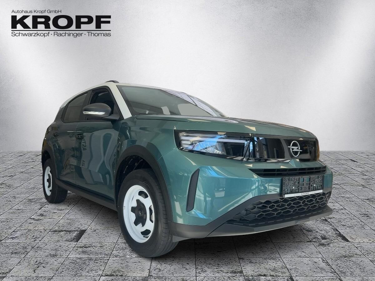 Opel Frontera Electric *** PDC LED SHA ***