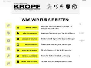 Opel Frontera Electric FIN ab 2,99% * PDC LED SHA *