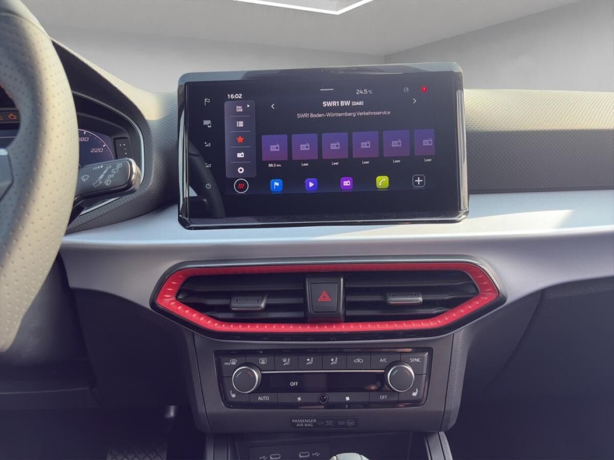 Seat Ibiza FR / SOFORT VERFÜGBAR !