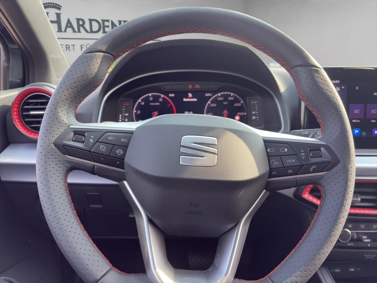 Seat Ibiza FR / SOFORT VERFÜGBAR !