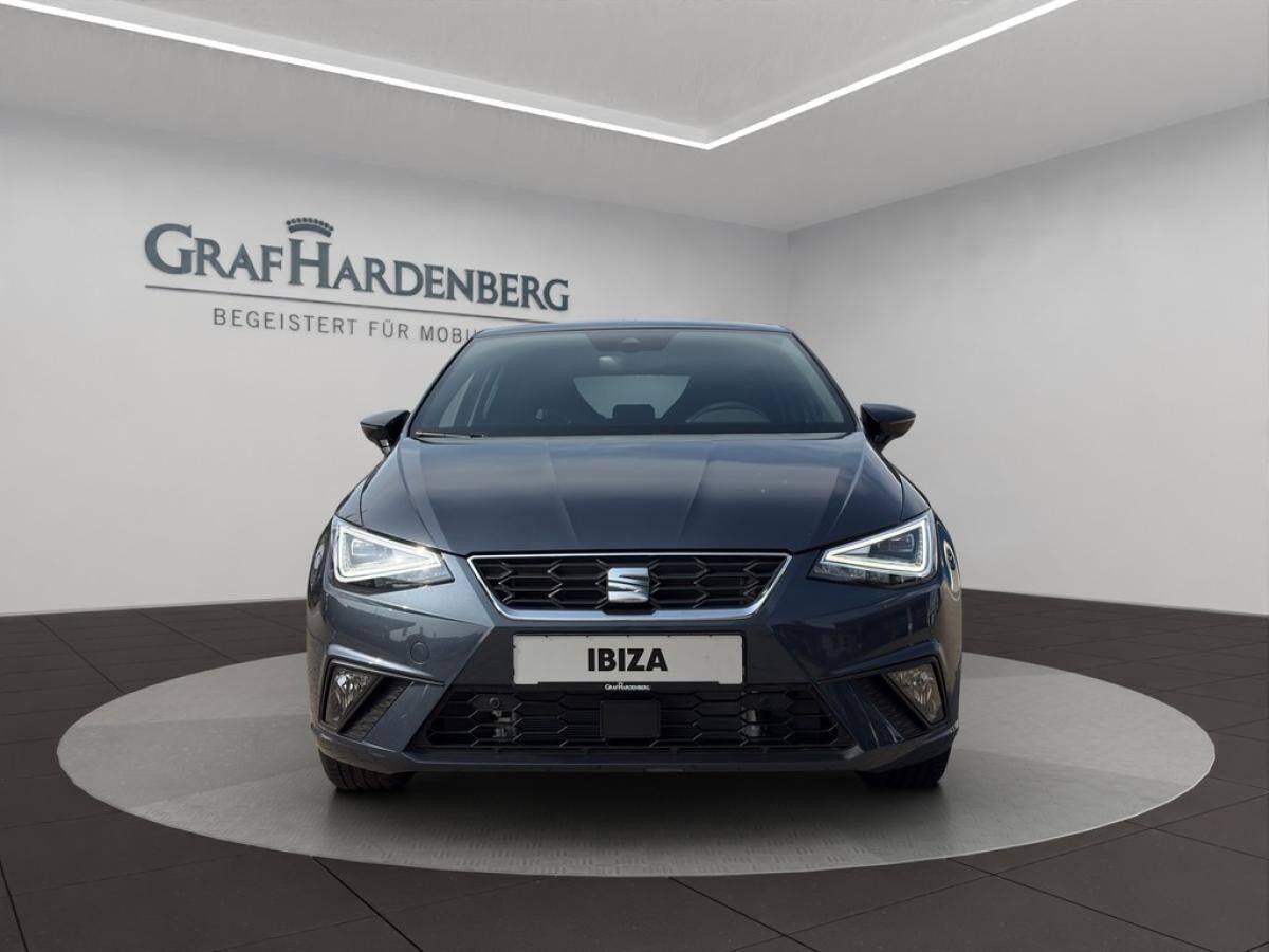 Seat Ibiza FR / SOFORT VERFÜGBAR !