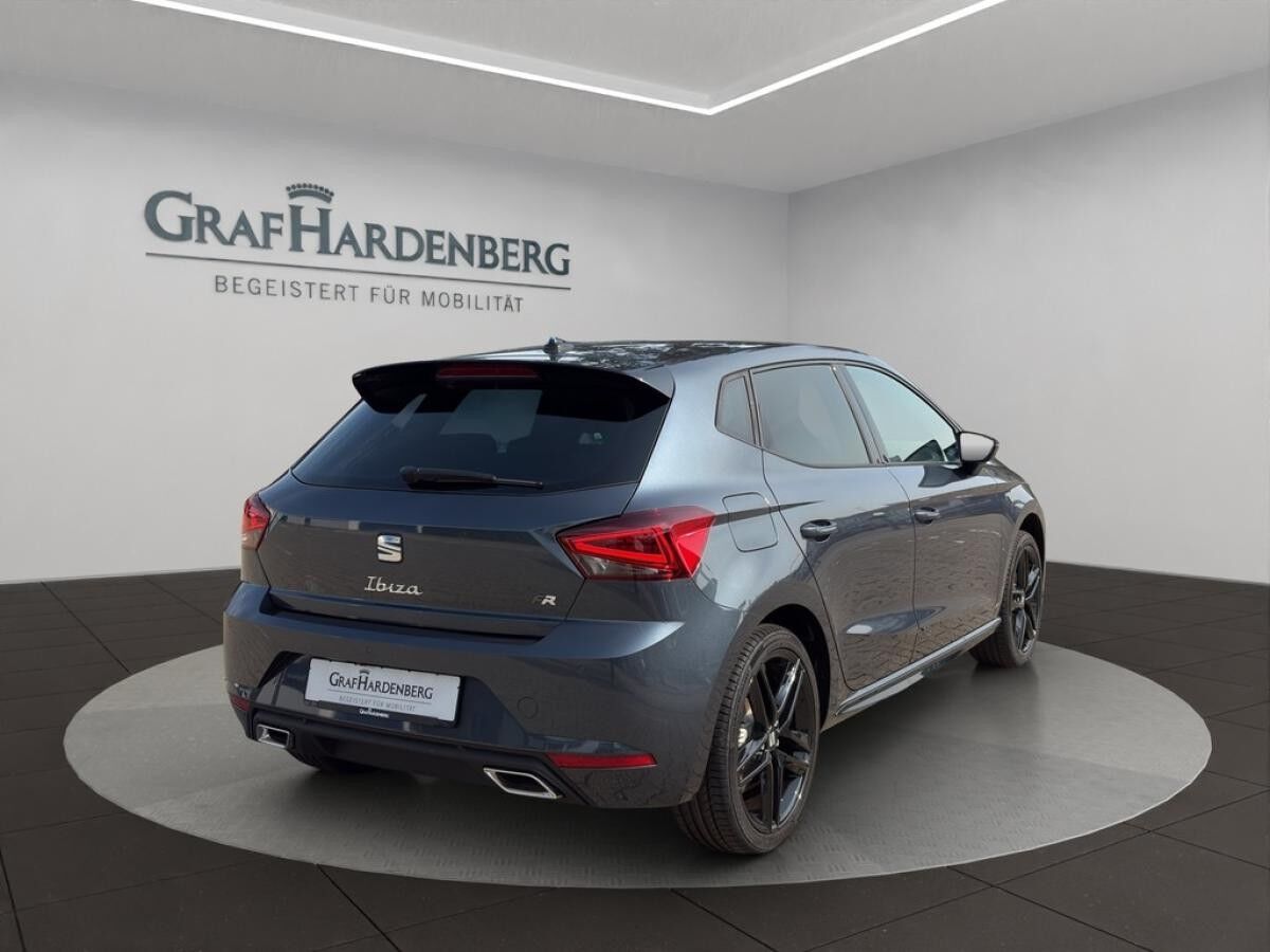 Seat Ibiza FR / SOFORT VERFÜGBAR !