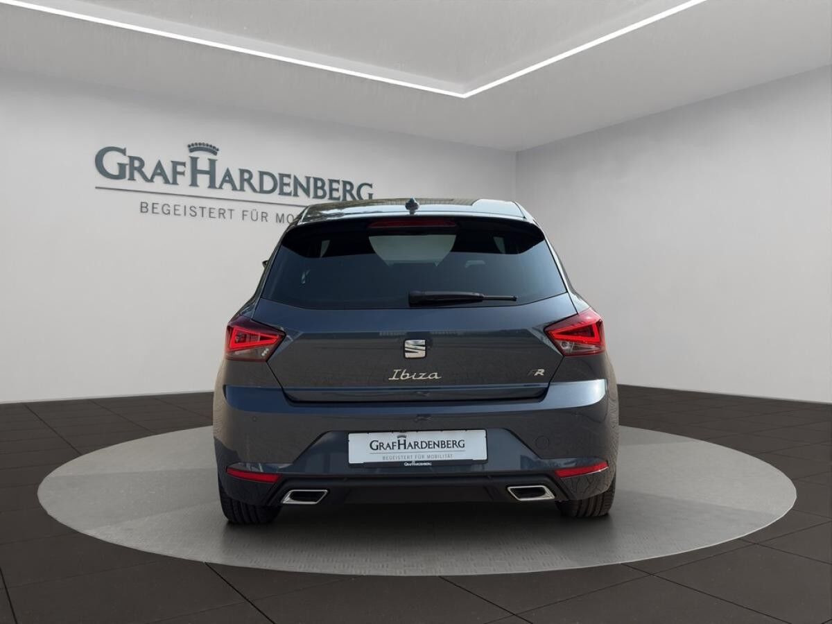 Seat Ibiza FR / SOFORT VERFÜGBAR !