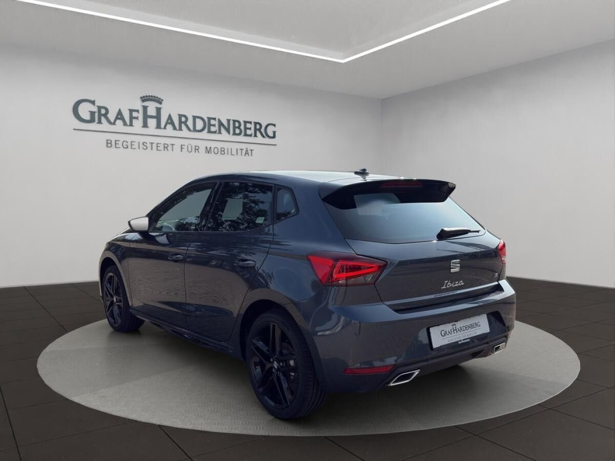 Seat Ibiza FR / SOFORT VERFÜGBAR !