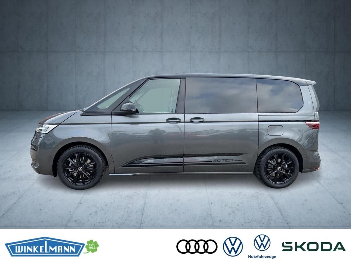 Volkswagen Multivan Edition ACC AHK MATRIX KAMERA NAVI