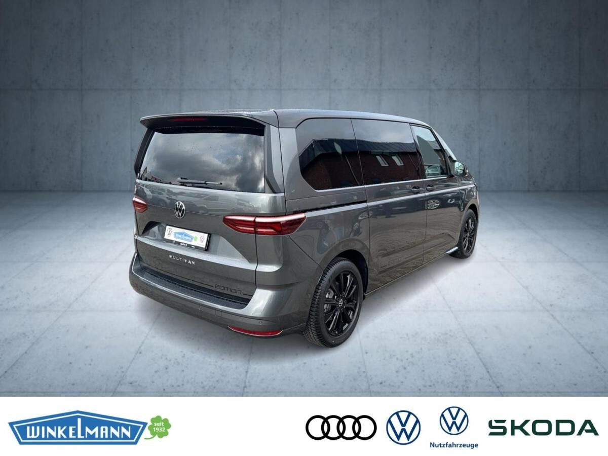Volkswagen Multivan Edition ACC AHK MATRIX KAMERA NAVI