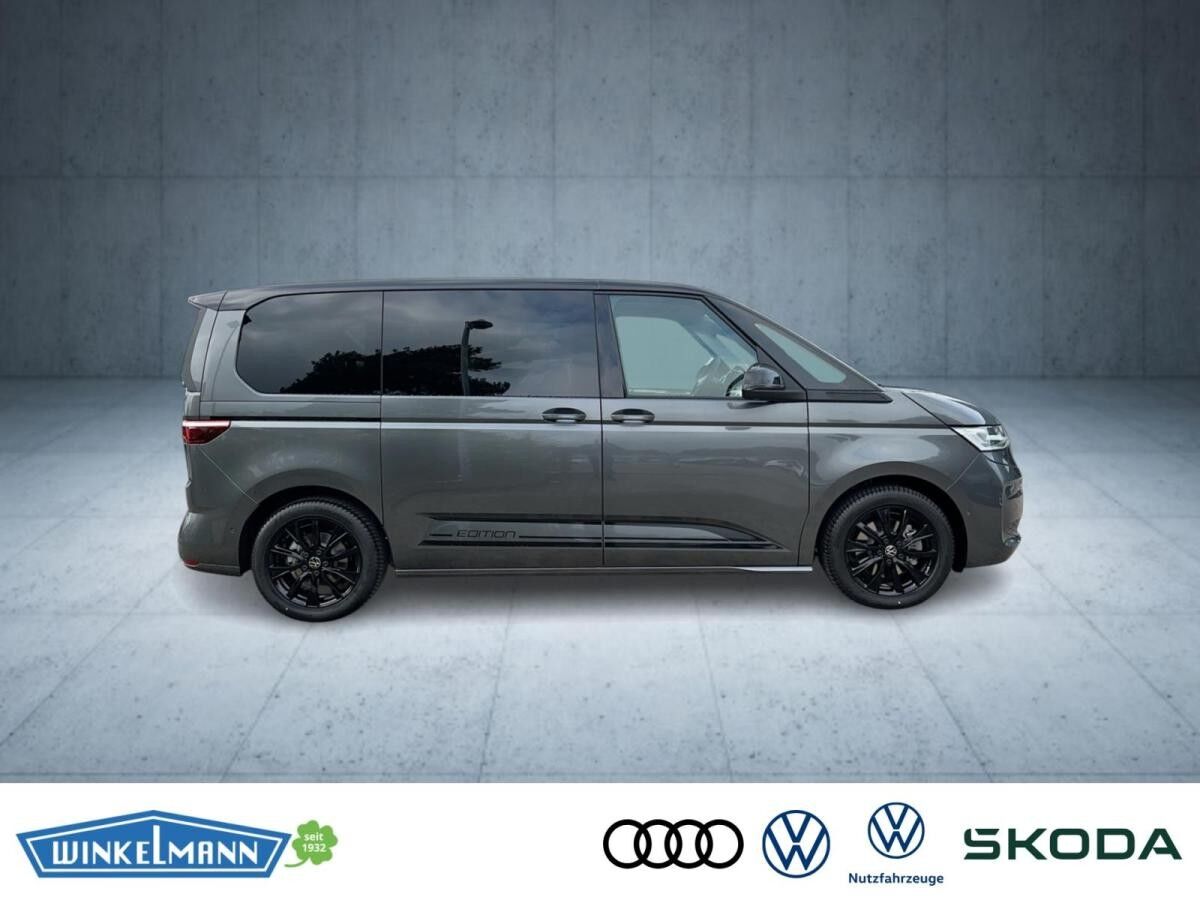 Volkswagen Multivan Edition ACC AHK MATRIX KAMERA NAVI