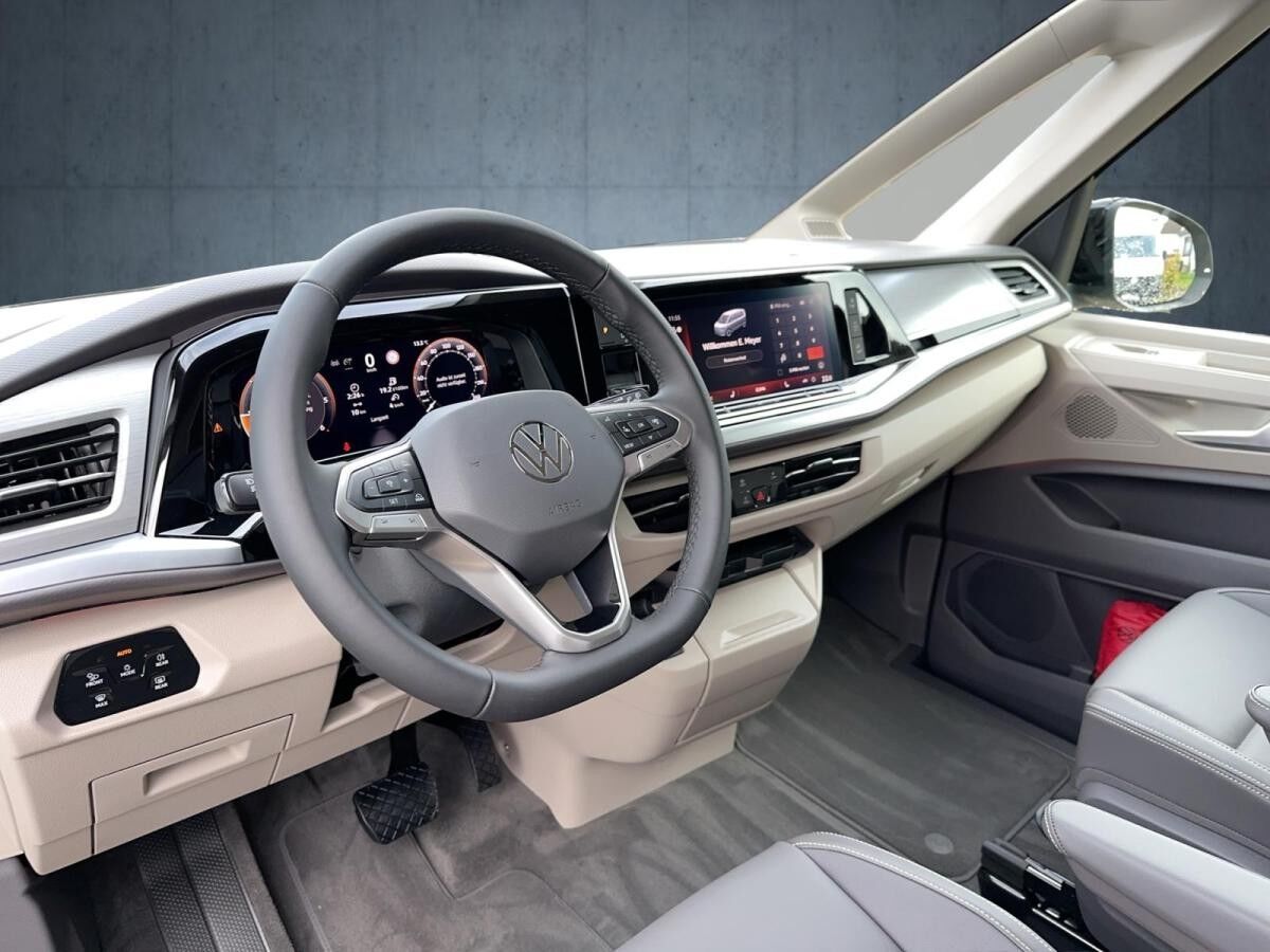 Volkswagen Multivan Edition ACC AHK MATRIX KAMERA NAVI