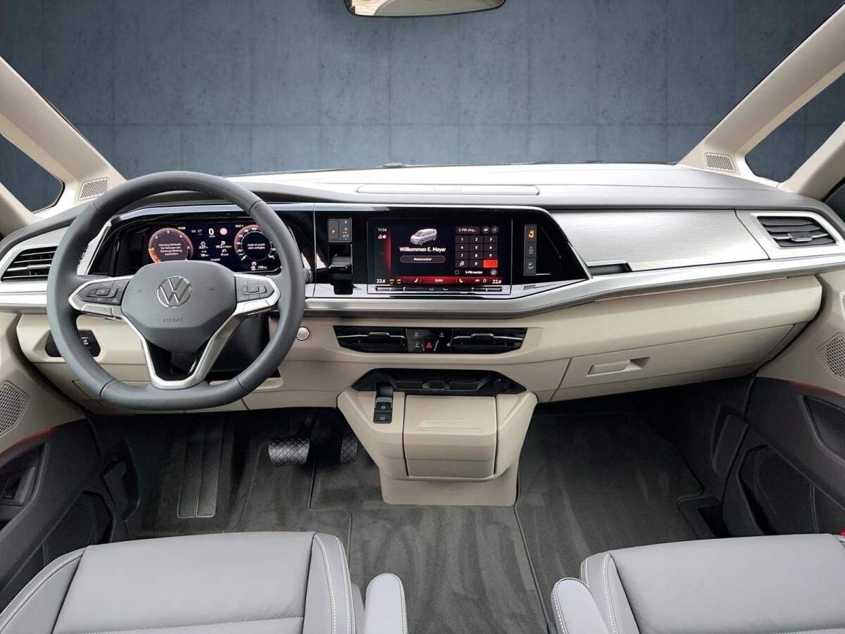 Volkswagen Multivan Edition ACC AHK MATRIX KAMERA NAVI