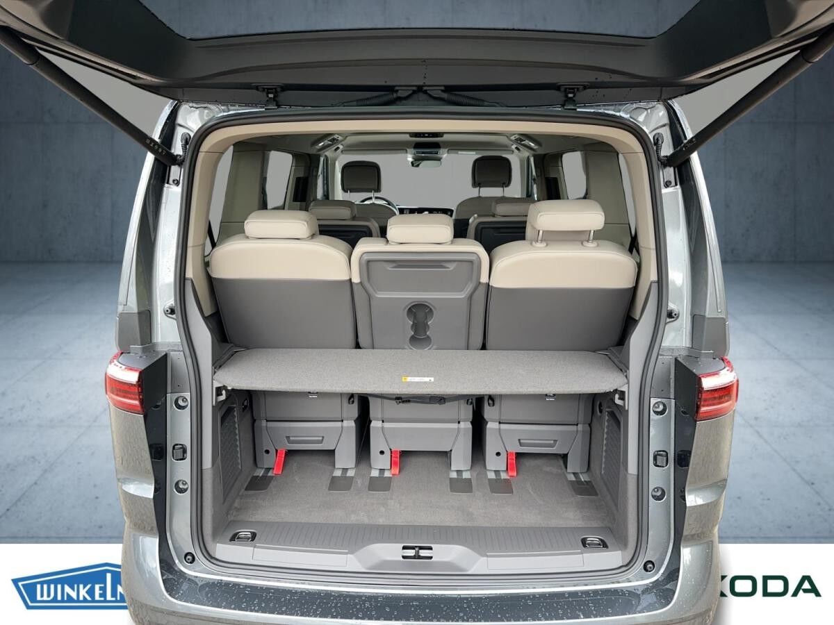 Volkswagen Multivan Edition ACC AHK MATRIX KAMERA NAVI