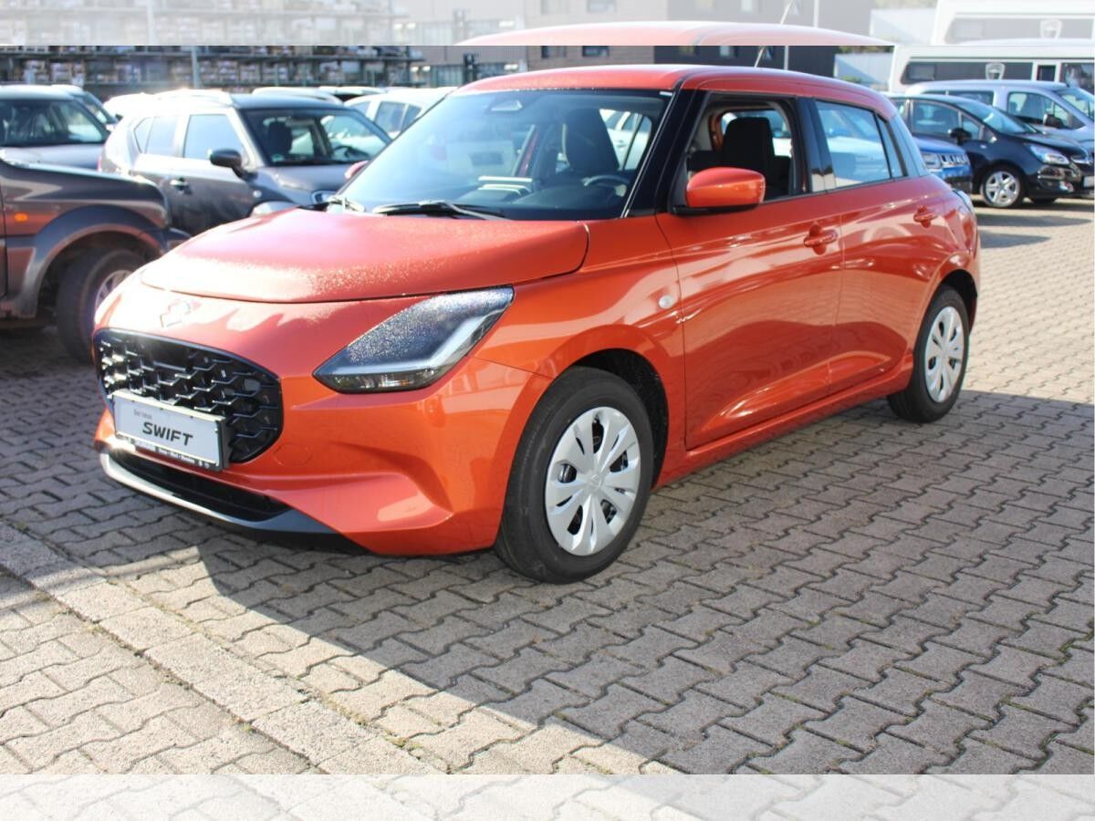 Suzuki Swift Club Hybrid ***SOFORT LIEFERBAR***