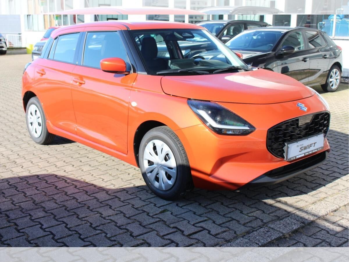 Suzuki Swift Club Hybrid ***SOFORT LIEFERBAR***