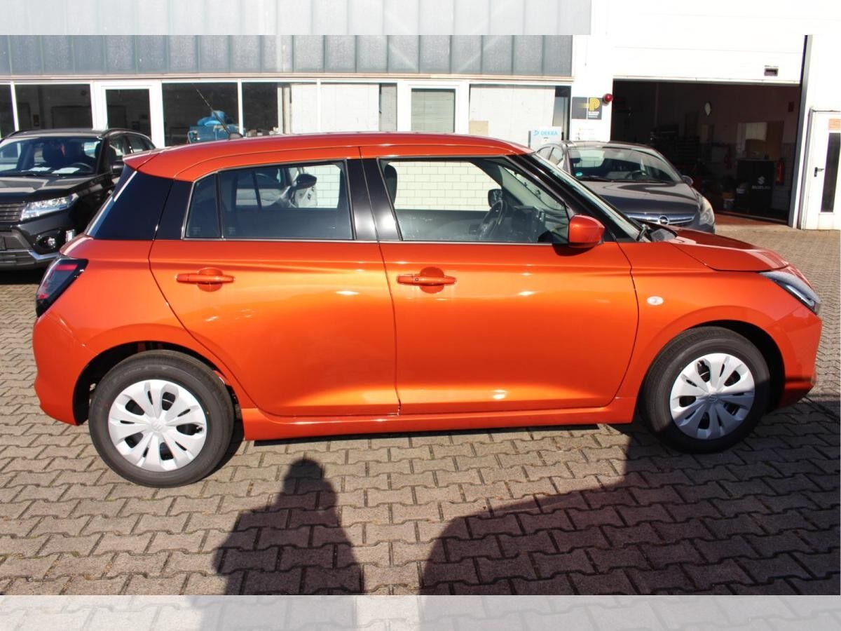 Suzuki Swift Club Hybrid ***SOFORT LIEFERBAR***