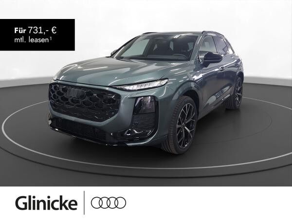 Audi Q3 TFSI S tronic AHK Pano LED LM 20" PDC+RFK Sonos