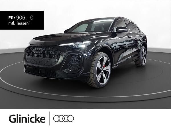 Audi Q5 TFSI qu. AHK Pano LED LM 21" B&O 360° Head-Up Luft Audi Q5 TFSI qu. AHK Pano LED LM 21" B&O 360° Head-Up Luft