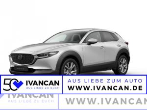 Mazda CX-30 5WGN 2.5L e-SKYACTIV G 140ps 6AT FWD Exclusive-Line