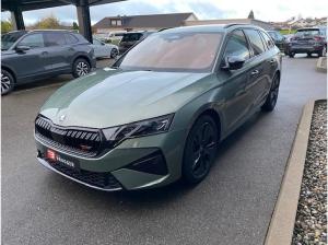 Skoda Octavia Combi RS 2.0 TSI DSG MATRIX RFK ACC APP