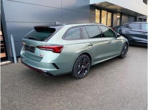 Skoda Octavia Combi RS 2.0 TSI DSG MATRIX RFK ACC APP