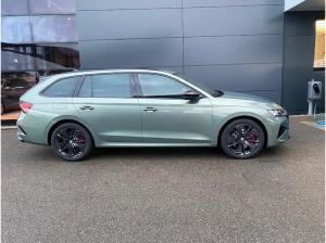 Skoda Octavia Combi RS 2.0 TSI DSG MATRIX RFK ACC APP