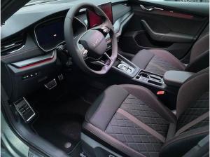 Skoda Octavia Combi RS 2.0 TSI DSG MATRIX RFK ACC APP