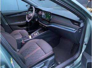 Skoda Octavia Combi RS 2.0 TSI DSG MATRIX RFK ACC APP