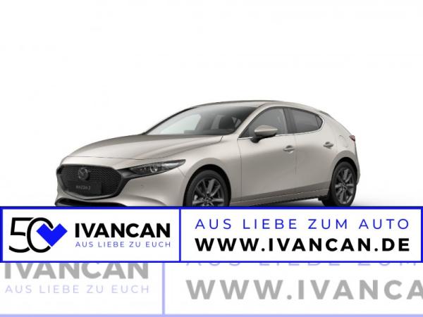 Mazda 3 5HB 2.5L e-SKYACTIV G 140ps 6AT FWD Exclusive-Line