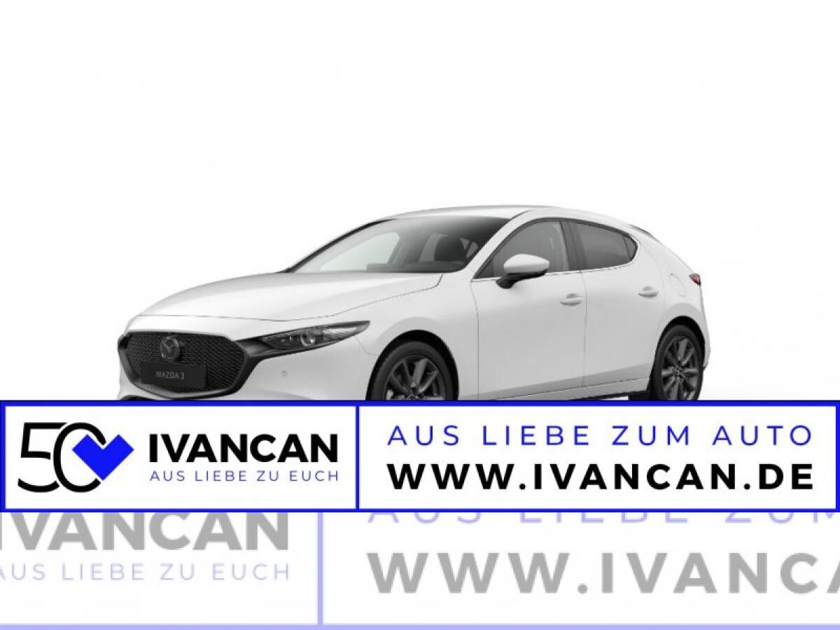 Mazda 3 2.5I EXCLUSIVE-LINE