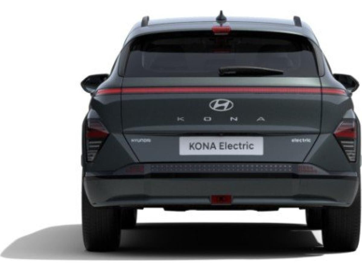 Hyundai KONA Elektro (MY26) EV 65kWh (204 PS) 2WD Trend el. Heckklappe