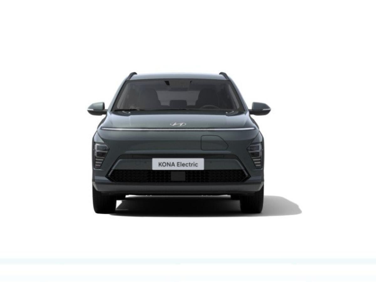 Hyundai KONA Elektro (MY26) EV 65kWh (204 PS) 2WD Trend el. Heckklappe