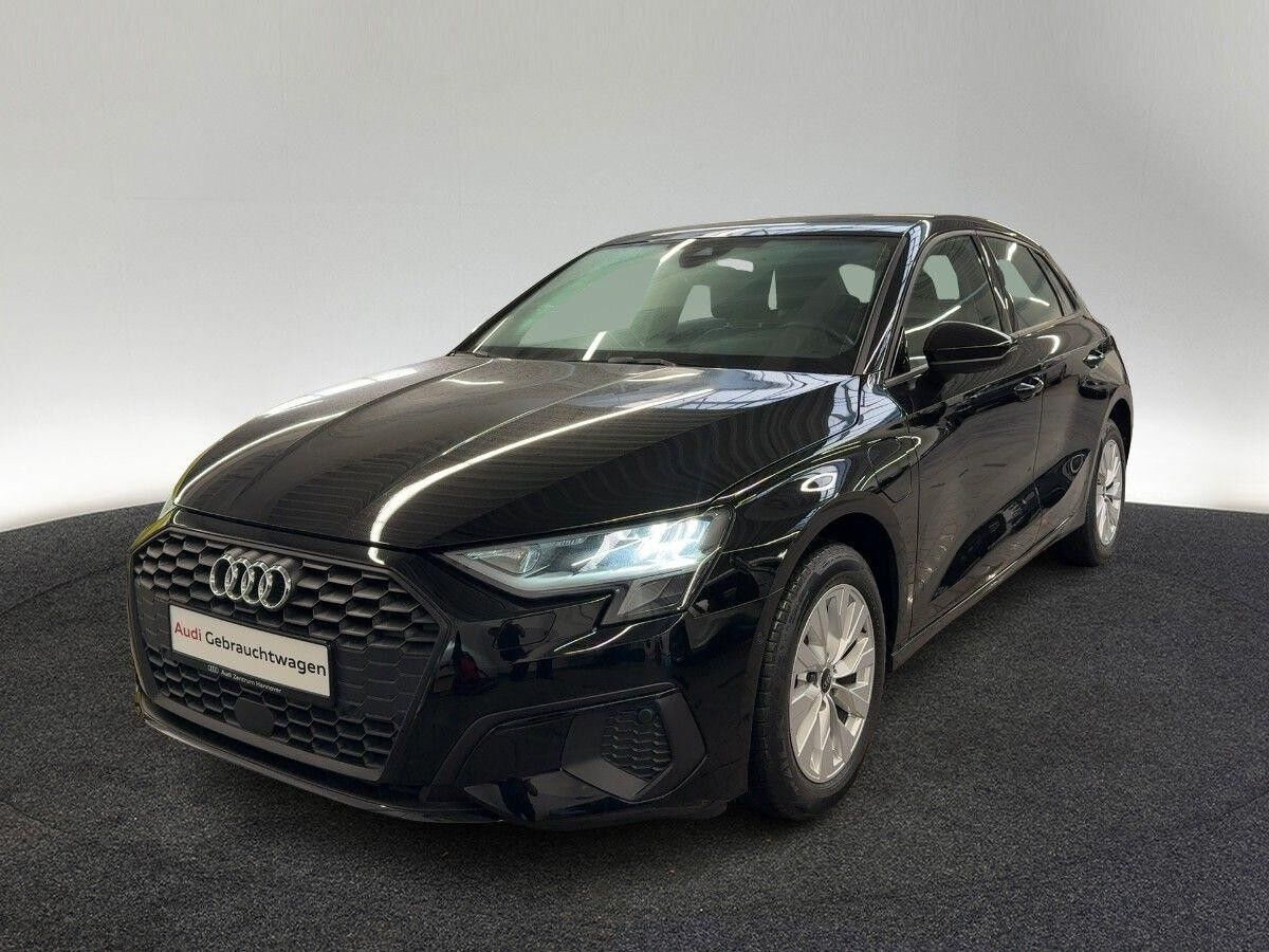 Audi A3 Sportback 40 TFSIe LED DAB Smartphone Interface