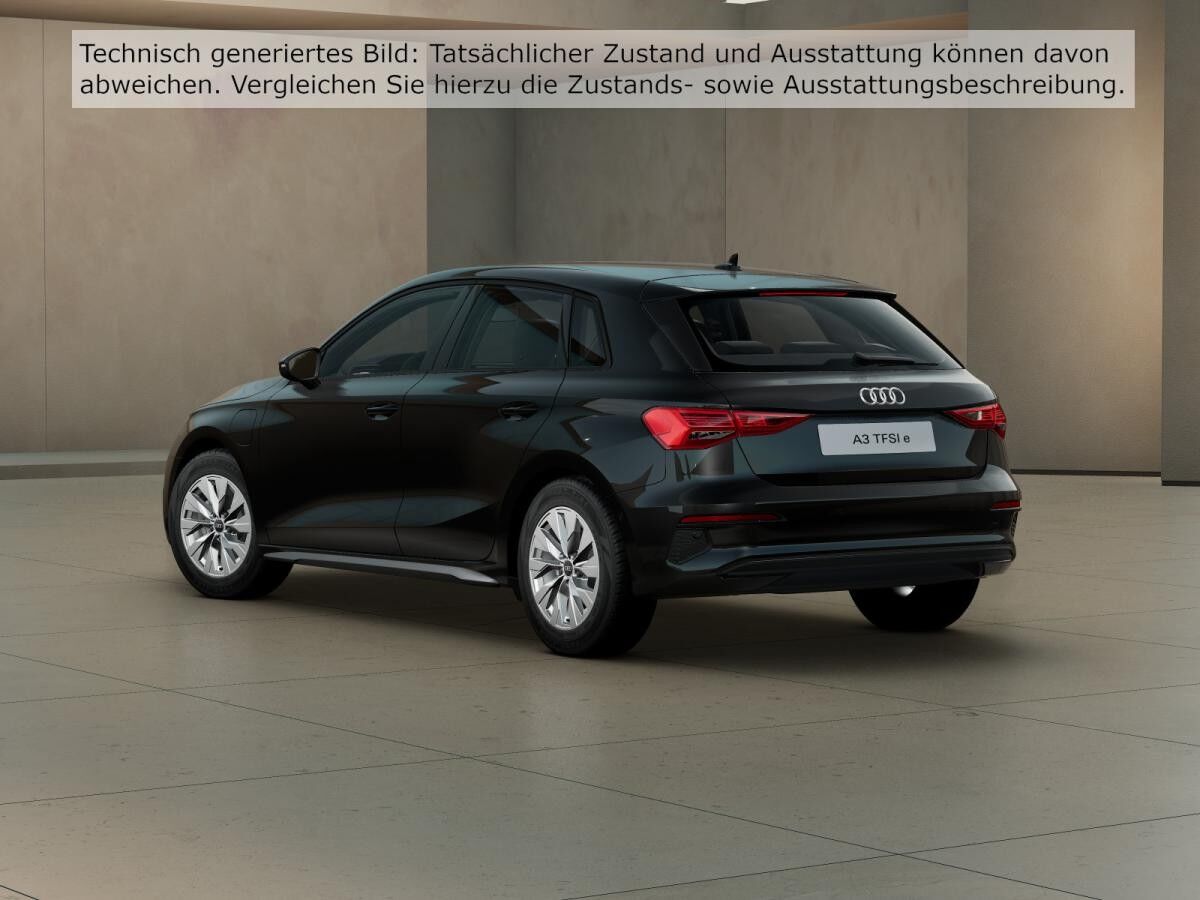 Audi A3 Sportback 40 TFSIe LED DAB Smartphone Interface